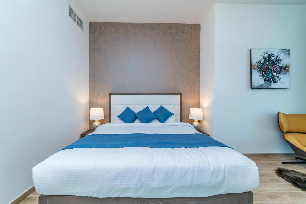 Apartment Vacation Bay - Dubai Water Canal View Business Bay - Al Habtoor City United Arab Emirates