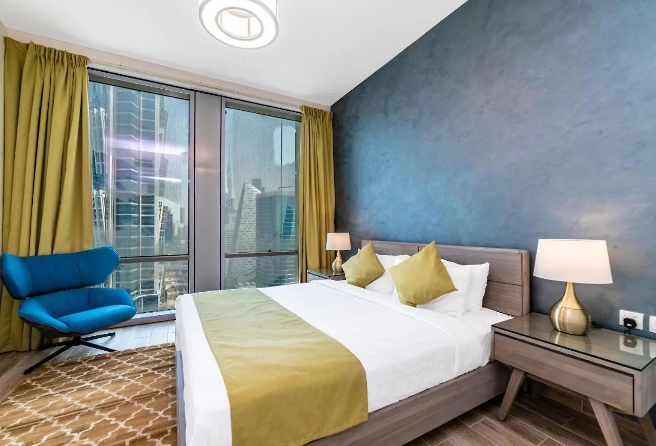 Vacation Bay - Dubai Water Canal View Business Bay - Al Habtoor City 0*,  United Arab Emirates