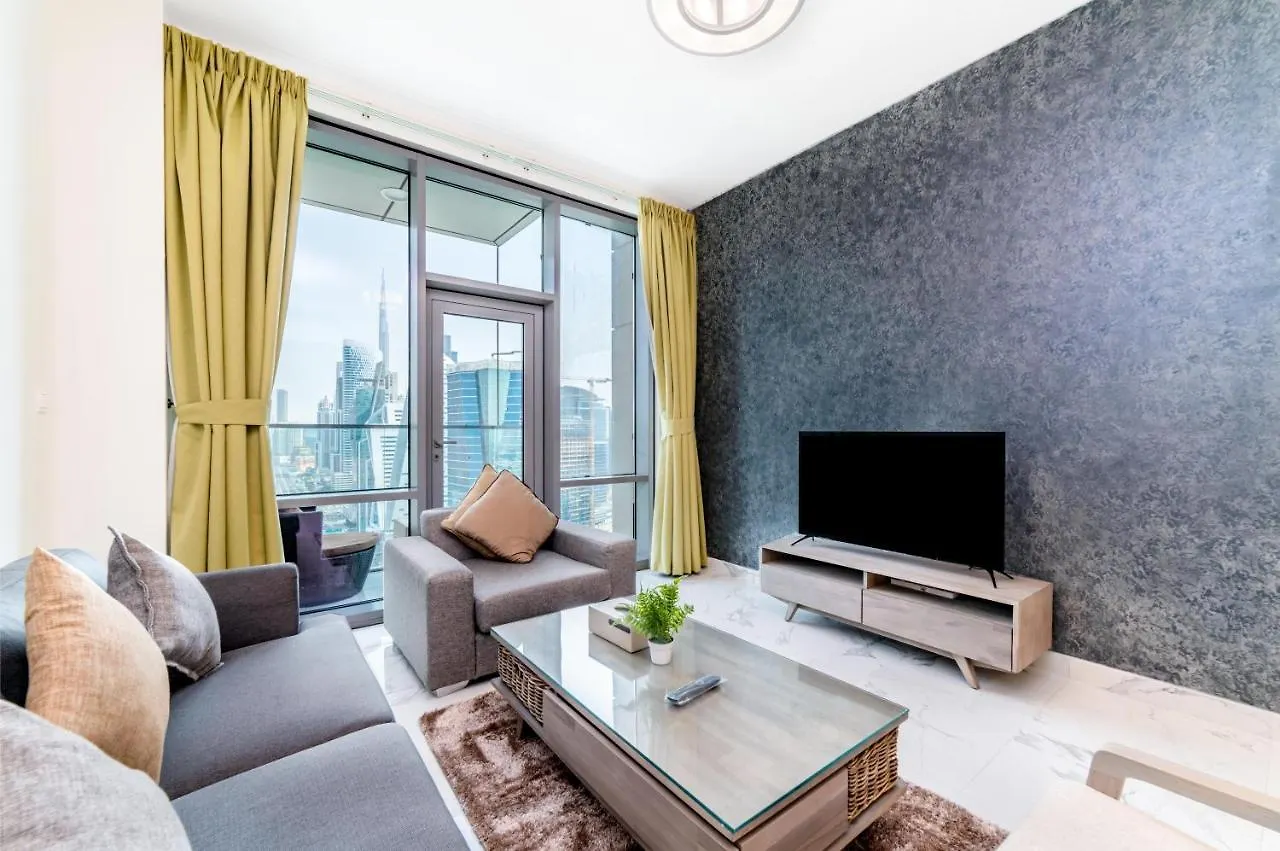 Vacation Bay - Dubai Water Canal View Business Bay - Al Habtoor City