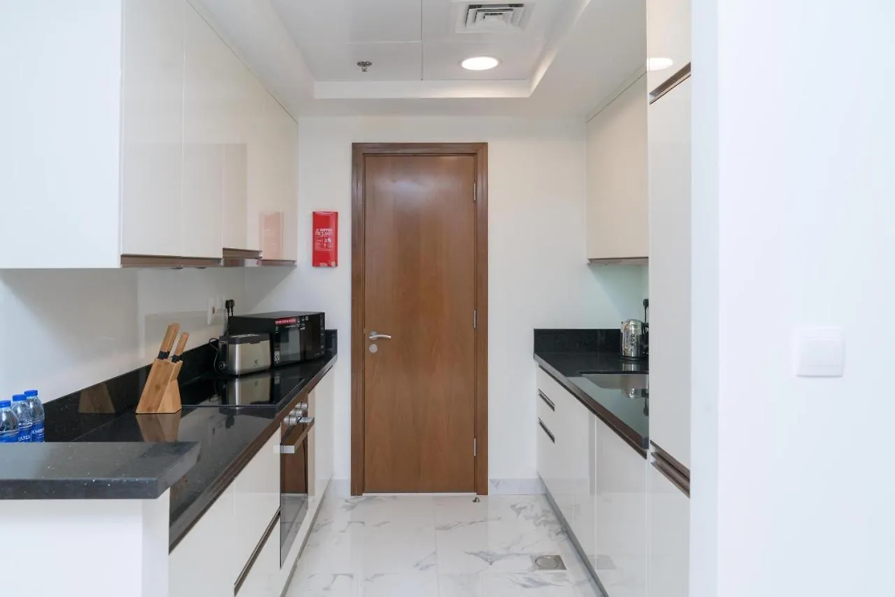 Apartment Vacation Bay - Dubai Water Canal View Business Bay - Al Habtoor City