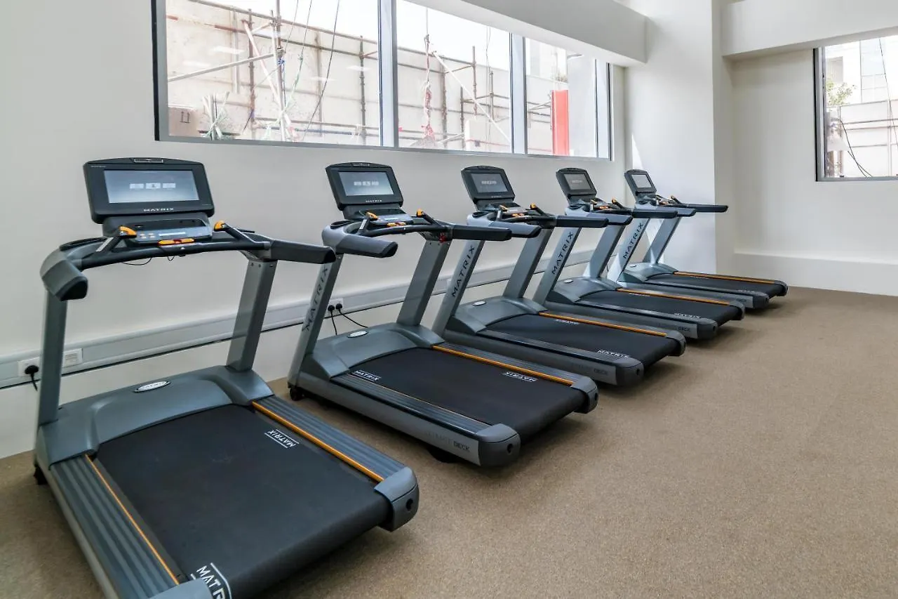 Apartment Vacation Bay - Dubai Water Canal View Business Bay - Al Habtoor City