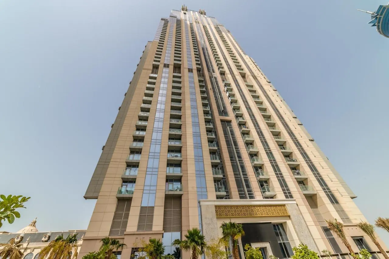 Vacation Bay - Dubai Water Canal View Business Bay - Al Habtoor City Apartment