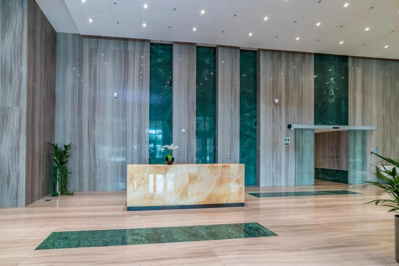 Apartment Vacation Bay - Dubai Water Canal View Business Bay - Al Habtoor City
