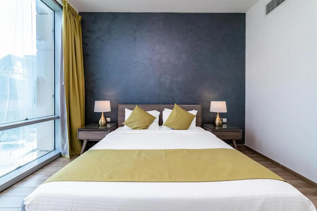 Vacation Bay - Dubai Water Canal View Business Bay - Al Habtoor City