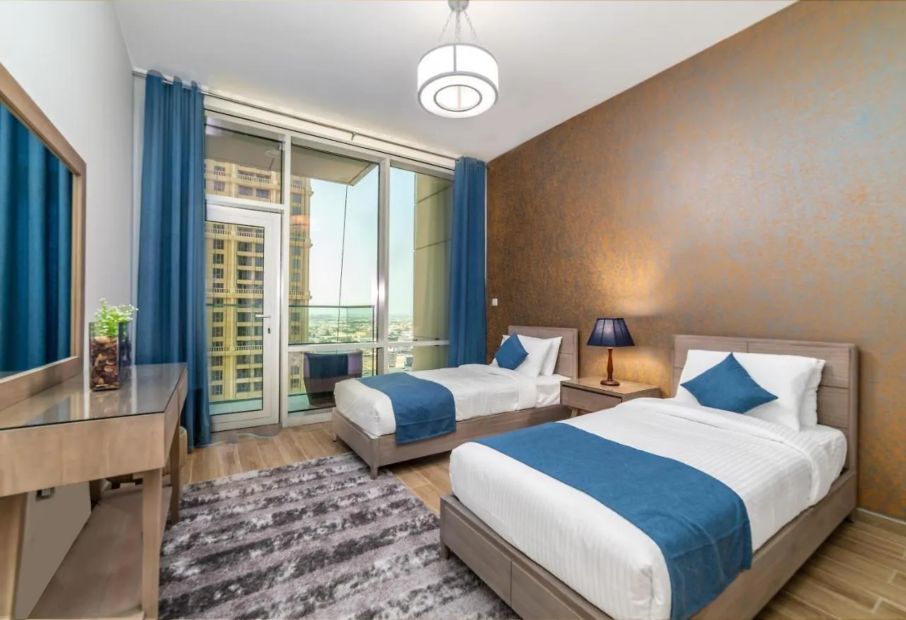 Apartment Vacation Bay - Dubai Water Canal View Business Bay - Al Habtoor City