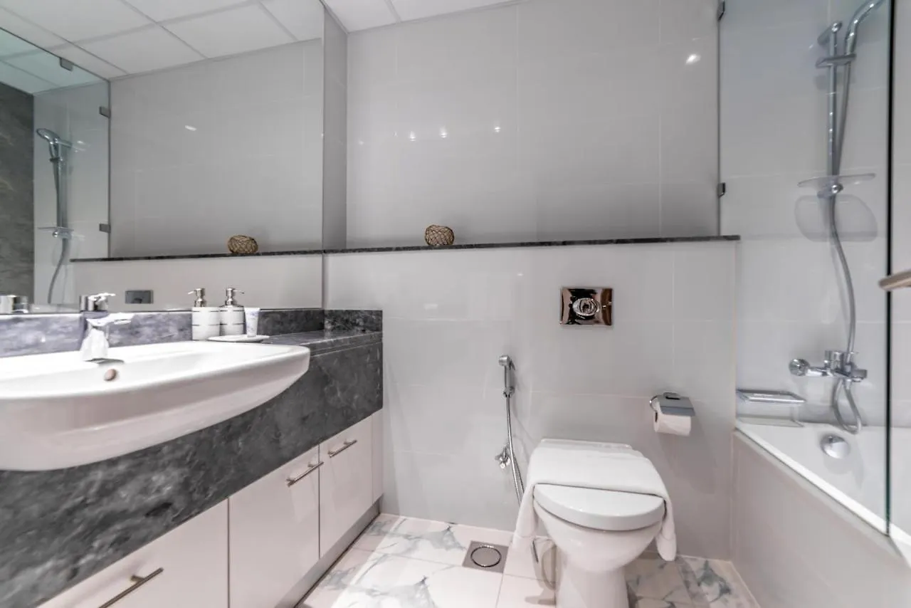 Vacation Bay - Dubai Water Canal View Business Bay - Al Habtoor City Apartment