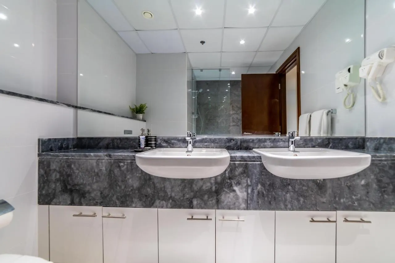 Apartment Vacation Bay - Dubai Water Canal View Business Bay - Al Habtoor City